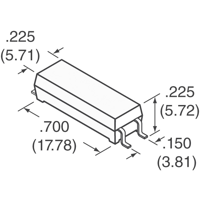 9402-05-00 Coto Technology  High Frequency (RF) Relays